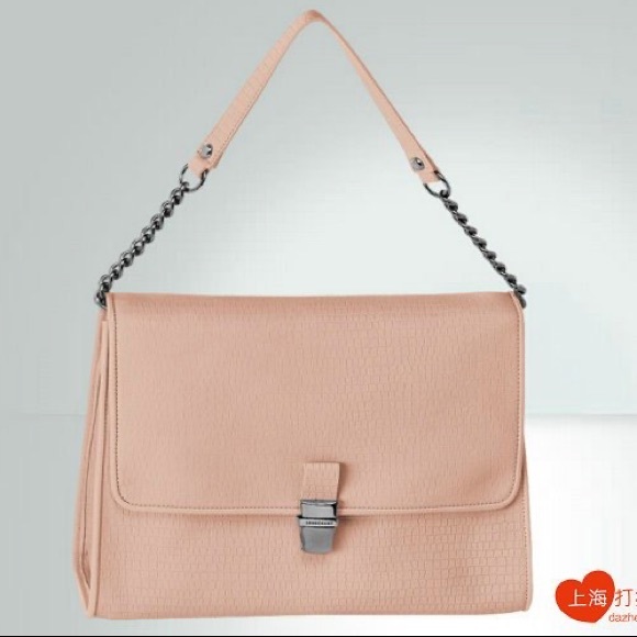 LONGCHAMP 'Cocchino' shoulder bag - Picture 12 of 13